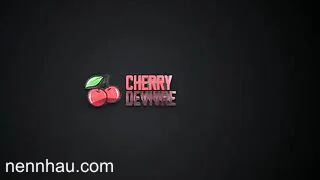 OF - Cherry Devivre Big Tits Horny Babe Red-head siêu phẩm