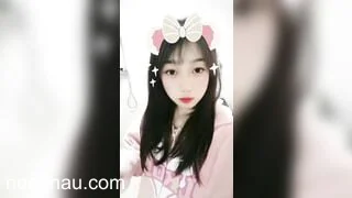sinh viên đại học xinh đẹp ở Quảng Châu đit nhau với bạn trai hot nhất
