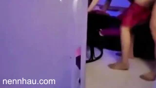 địt bé rau từ ban công vào đến phòng ngủ mà em vẫn muốn thêm cực kỳ chất lượng