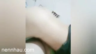 Mbbg trung quốc vú to dụ dỗ thanh niên trẻ cực phẩm