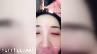 Đỉnh cao Mẫn Nghi dâm nữ Việt live sex show hàng dáng ngon lại còn dâm móc lồn rên cực nứng p1