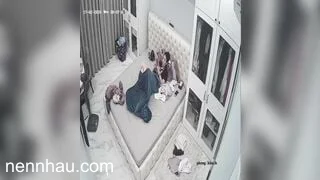 Hack cam, Quay lén Em Hàng xóm xem sex Thủ Dâm cực nứng nóng bỏng