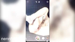 Đỉnh cao Rau hầu gái thủ dâm trên Instagram