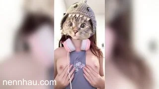 "tao dùng filter nhé không lộ mặt đâu ngại lắm" cực phẩm