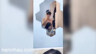 Vãi, Em HS Lớp 11 Bị bạn Trai khoá trên Mua BCS Gạ djt Nhau Lút Cán Loli Trắng Múp vc cực đỉnh