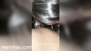 Gạ em rau non học sinh c3 trốn học về phòng bú cặc cho cực sướng cực phẩm