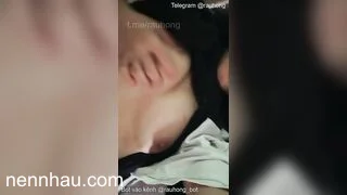 Bé rau non miền núi vú khủng chuẩn gái tơ cực xinh p2 nóng bỏng