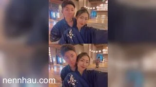 Hot nhất lộ clip cặp đôi sinh viên đại học địt nhau trong nhà nghỉ #1