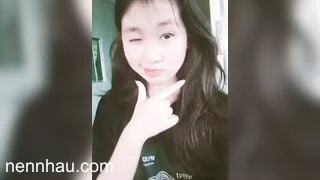 (Teen,loli) Em học sinh vú to bím lông thủ dâm siêu phẩm