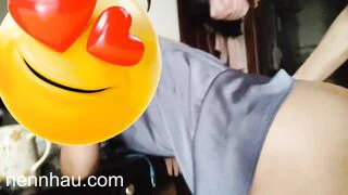 Cực đỉnh Địt vợ rên phê quá!