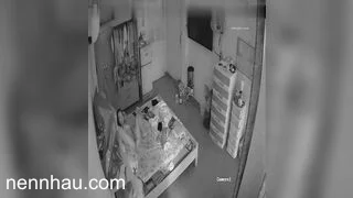 Hot nhất (Hack cam, quay lén) Máy bay single mom thủ dâm - 3