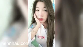 Bom tấn Siêu phẩm, Huyền Trâm k7 Sinh Viên Áo Dài Vú To Lộ Clip Bị nghịch Lồn Lút cán rên rỉ