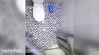 Cực hot Quay lén mẹ vợ da trắng
