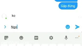 Chat sex gạ em học sinh show bướm. Lồn non nóng bỏng