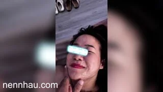 Hot nhất được chịch rồi xuất lên mặt em cười trong sung sướng