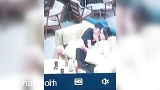2 em học sinh vào quán ts thủ dâm bị camera quay lại cực ngon