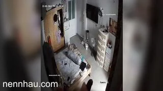 Cực đỉnh (Hack cam, quay lén) Máy bay single mom thủ dâm - 4