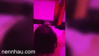 Cực phẩm em nữ sinh chân dài trong bộ sexy rên rỉ cực ngon
