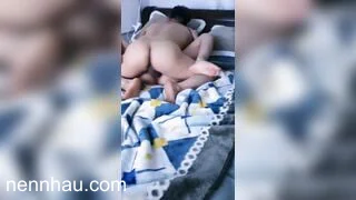 Bom tấn rủ em đồng nghiệp nhậu say rồi đưa về nhà chịch