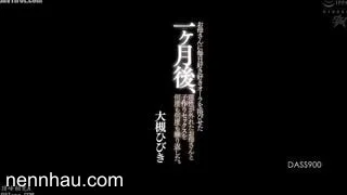 Jav DASS-900 Ootsuki Hibiki cực đỉnh
