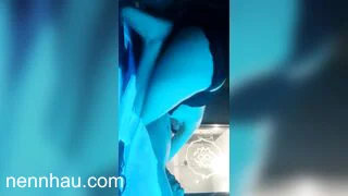 quay lén em sinh viên đi làm đêm trong quán massage #1 full HD không che