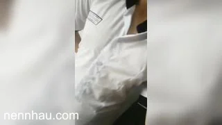 Thanh An 2k8 học sinh THPT Nguyễn Trãi, mới lớn tập khoe lồn cực kỳ nóng