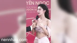 Nóng bỏng Người Mẫu Ảnh Sự kiện