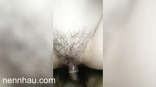 Cực hot Huyền Ngọc 2k7 người yêu đi nghĩa vụ nên em rủ cậu bạn thân lấp chỗ trống 2