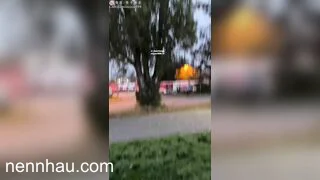 Hot nhất em gái gạ địt người lạ trên đường public