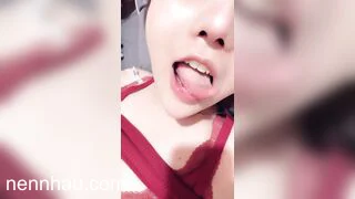 Em gái Mẫn Nghi live app thủ dâm khẩu dâm nghe sướng vl ra muốn bắn luôn hot nhất