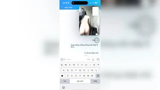 Em gái trắng nõn nà call sex với người yêu - 1 (Chat sex,call sex) siêu phẩm