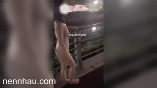 Dâm nữ nứng lồn mặc đồ xuyên thấu show hàng public đi dạo sau lưng người lạ đỉnh của chóp