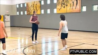 Đỉnh của đỉnh em sinh viên yêu bóng rổ