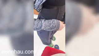 Mỗi lần nhà chỉ còn tôi và chị dâu cực ngon