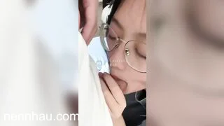 Siêu hot em sgbb mặt ngây thơ bú cu cực giỏi