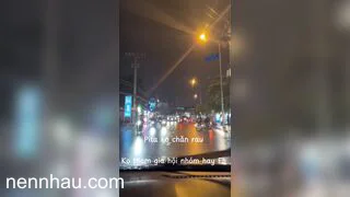 Lộ clip chăn rau sinh viên mình dây dáng đẹp cùng check pita - phần 1