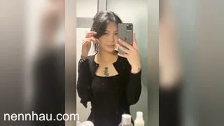 Nóng bỏng Seri teen: m.thu_2k5 trên tw gái xinh bán quạt