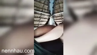 Đỉnh cao Mang em học sinh cấp 3 vào cà phê chòi, chịch em lên đỉnh