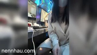 Cực hot Girl Live Thủ Dâm Public Tập 49