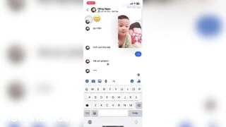Call video với em rau xinh mới lớn ngây thơ vú bự mà lại não nhỏ show cho a xem siêu hot