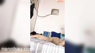 Con bạn Ngủ ko mặc quần lót, Lồn rậm Bị Thg bạn Lút Cán Doggy Djt cho tê lồn quay vid mới nhất hôm nay