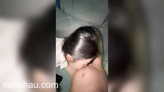 Loạn luân ông cậu đụ cháu gái họ, ở nhờ nhà khi học đại học ở TPHCM cực ngon