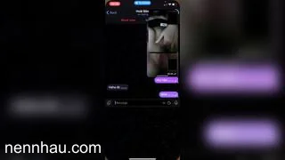 Hot nhất tuyết anh 2k8 móc lồn xong liếm p2