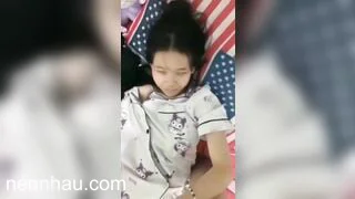 Loạn luân đụ em vợ học sinh lớp 12, lồn non ngọt nước cực hot