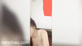 Hot nhất Hot tiktoker Mộc Mộc lộ clip call sex cùng bạn trai p2