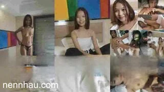 Cực đỉnh 2 thằng khốn nạn dụ dỗ em gái ngây thơ đi chơi khuya rồi đưa em nó vào khách sạn