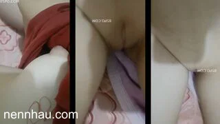 Đỉnh cao LỒN NON CỦA CON E HỌ, ĐANG NẰM NGHICH ĐT