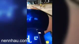 Cực hot gạ địt em gái đạp xe nơi công cộng
