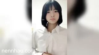 Nữ sinh trung học nhật bản dễ thương xem ngay