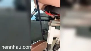 MÁY THỂ DỤC THẾ HỆ MỚI, KHIẾN E BẮN NC NHƯ MƯA nóng bỏng